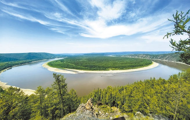 山河入畫(huà) 萬(wàn)物共生（在中國(guó)·看中國(guó)）